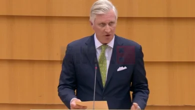 Photo of ЕУ ќе продолжи со целосен ангажман во процесот на проширување, порача белгискиот крал Филип 