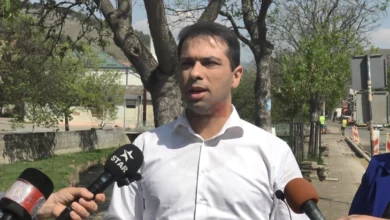 Photo of Бочварски: Обезбедивме околу милион евра за реконструкција и изградба на инфраструктура во општина Кочани