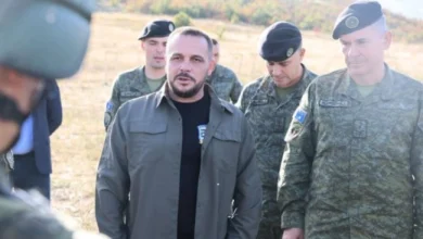 Photo of Маќедонци: НАТО сериозно да ги третира движењата на српската војска на границата со Косово