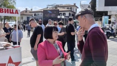 Photo of Ванковска : Нема да дозволам внесување на Бугарите во Уставот