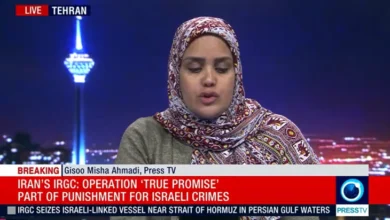 Photo of Ирански медиуми јавија дека Техеран лансирал трет бран дронови кон Израел