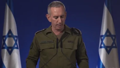 Photo of Хагари: Иранскиот напад предизвика мала штета на воена база на ИДФ, повредено девојче