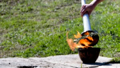 Photo of Олимпискиот оган денес ќе биде запален во античка Олимпија
