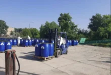 Photo of Се извезуваат последните контејнери контаминирана почва од ОХИС од „ЛОТ“ 3, почнува извозот од „ЛОТ“ 4
