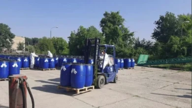 Photo of Се извезуваат последните контејнери контаминирана почва од ОХИС од „ЛОТ“ 3, почнува извозот од „ЛОТ“ 4