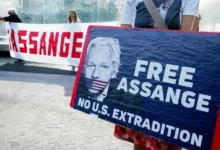 Photo of САД му дале гаранции на британскиот суд за Џулијан Асанж
