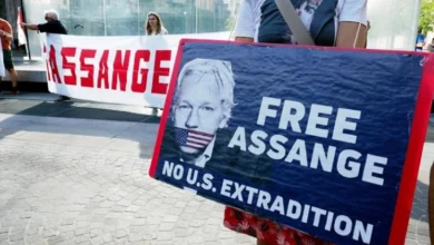 Photo of САД му дале гаранции на британскиот суд за Џулијан Асанж