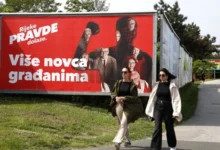Photo of Хрватска гласа за нов состав на Саборот