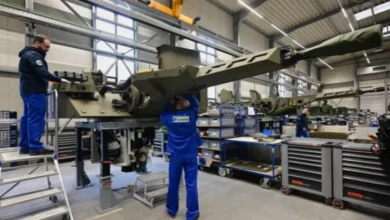 Photo of Германија гради фабрика за артилериски гранати во Литванија
