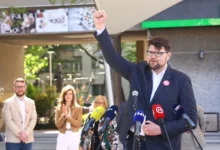 Photo of Лидерот на СДП за одлуката на хрватскиот Уставен суд: Ова е срамно, недозволиво, нема да мине