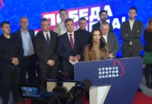 Photo of Поделеност во коалицијата „Србија против насилство“- пет членки гласаа за учество на изборите во Белград, четири беа против