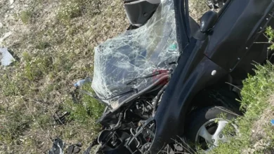 Photo of Две жртви и еден повреден во тешка сообраќајка на патот Штип-Кочани