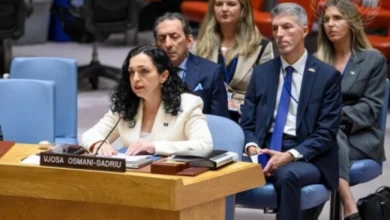 Photo of Османи отпатува за Њујорк, ќе го претставува Косово пред Советот за безбедност на ОН