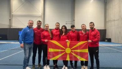 Photo of Македонските тенисерки со најголем скок во БЏК Купот на новата ранг-листа