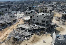 Photo of ЕУ бара истрага за масовните гробници околу болниците во Газа, поради можно кршење на човековите права