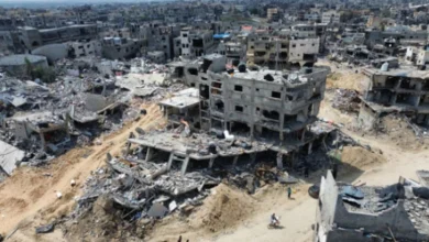 Photo of ЕУ бара истрага за масовните гробници околу болниците во Газа, поради можно кршење на човековите права