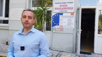 Photo of Бојмацалиев: Нема поголеми нарушувања или инциденти – Во Куманово има пријава за организирано носење на гласачко место