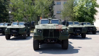 Photo of Кралството Норвешка донира 76 возила за Армијата на Северна Македонија
