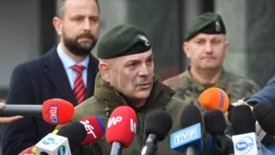 Photo of Началник на Генералштаб на Полска: Земјата се подготвува за долга и крвава војна