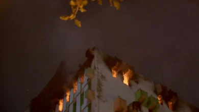 Photo of Пожар во руската Република Бурјатија зафатил 20 станбени згради
