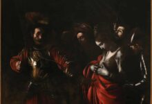 Photo of (ФОТО) “Страдањето на Света Урсула” – последната слика на Караваџо изложена во Лондон