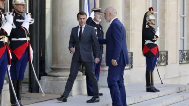 Photo of Макрон до Рама: Вашиот глас е драгоцен за нормализација на односите Косово-Србија