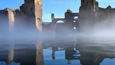 Photo of Антички урнатини, мистериозна магла, лесни бранови: Дали легендарната Атлантида повторно се појавува овде среде Рим?