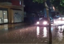 Photo of (ВИДЕО) Силно невреме со поплави во Грција