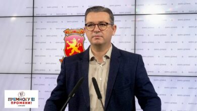 Photo of Трипуновски: Директорот на „Македонски Шуми“ да си поднесе оставка, а Владата да обезбеди пари за платите на вработените
