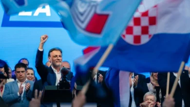 Photo of Избори во Хрватска: Јандроковиќ: ХДЗ по трет е убедлив победник на изборите