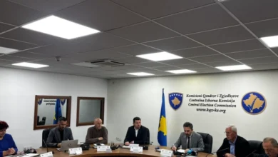 Photo of Во четирите општини на референдумот во северно Косово до 11 часот гласале 85 лица, во Звечан ниедно