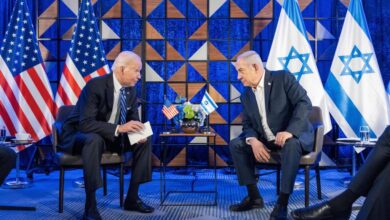 Photo of Бајден му ги повторил на Нетанјаху јасните позиции на Вашингтон во врска со евентуална инвазија на Рафах