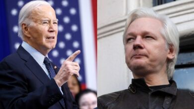 Photo of Бајден „размислува“ да го прекине гонењето на Џулијан Асанж