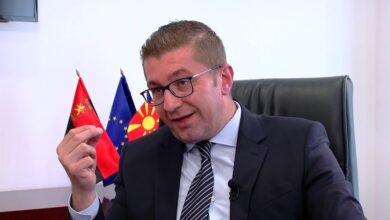 Photo of Мицкоски: Мислам дека ВМРО-ДПМНЕ ќе успее да консолидира 61 пратеник по 8 мај