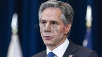 Photo of Блинкен ќе ја посети Кина од 24 до 26 април, соопшти американскиот Стејт департмент