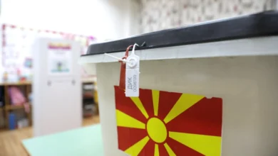 Photo of Затворени гласачките места