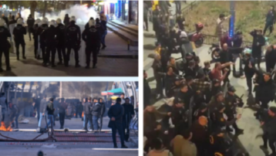 Photo of Приведувања, напади и закани по живот за десетици новинари во Турција кои известувале за изборниот пораз на Ердоган