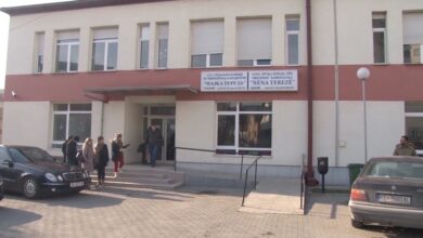 Photo of Нападнато обезбедување во гинекологија Чаир