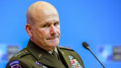 Photo of Американски генерал Каволи: Украина, без американска поддршка, наскоро ќе остане без артилериски гранати и системи за ПВО