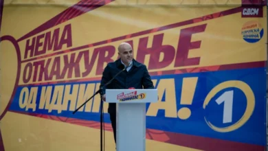 Photo of Ковачевски од Демир Капија: СДСМ и Коалицијата се единствена опција за европска иднина на државата