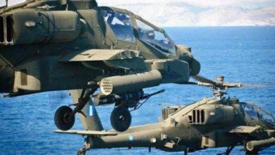 Photo of Два хеликоптери на јапонските сили за самоодбрана се урнаа во морето, јавија јапонските медиуми