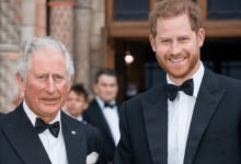 Photo of Принцот Хари доаѓа во Лондон, кралот е презафатен за да го прими