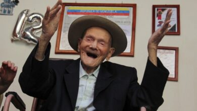 Photo of На 115 години почина најстариот човек на светот