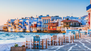 Photo of Грчки остров избран за најопуштено место за одмор