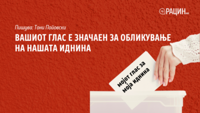 Photo of Вашиот глас е значаен за обликување на нашата иднина