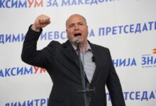 Photo of Димитриевски: Вистинските социјалдемократи се во ЗНАМ, ние не менуваме страни