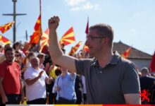 Photo of Мицкоски: Следната наша цел е повторно историска, за првпат коалиција предводена од ВМРО-ДПМНЕ од опозиција да освои мнозинство во Парламентот