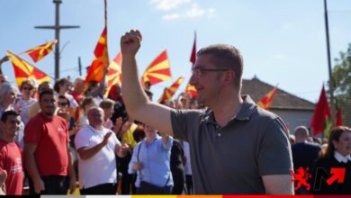 Photo of Мицкоски: Следната наша цел е повторно историска, за првпат коалиција предводена од ВМРО-ДПМНЕ од опозиција да освои мнозинство во Парламентот