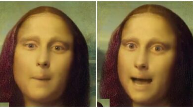 Photo of (ВИДЕО) 7 милиони прегледи: Мајкрософт објави снимка со вештачка интелигенција на Мона Лиза како рапува