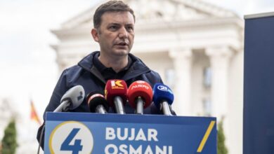 Photo of Османи останува на ставот за Отворен Балкан, ќе ја информира Владата а таа ќе реши дали да излеземе од оваа иницијатива